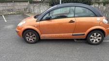 Amortisseur Citroen C3