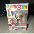 Funko Pop! Ad Icons Bullseye as John Hammond Jurassic Park #178 Target Excl
