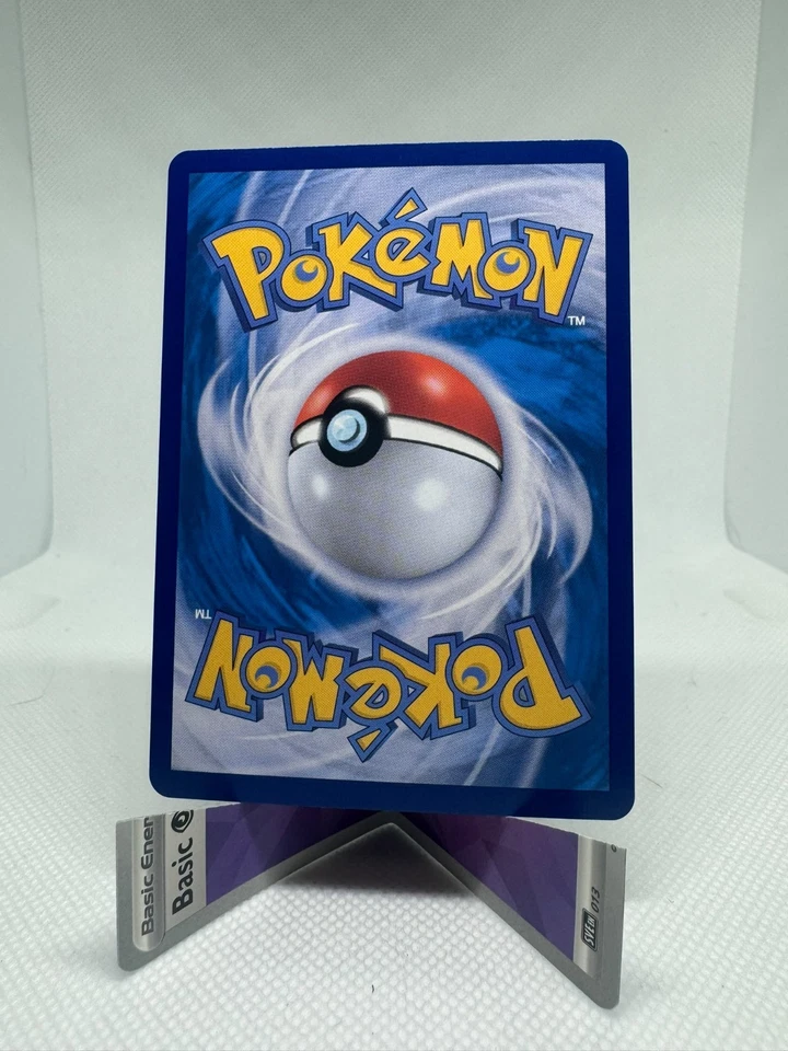 Perrin 092/066 Sv5a: Crimson Haze Holo (Japanese) - Image 2 of 2