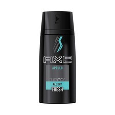 AXE Body Spray Deodorant Apollo 150ml 5.07oz Fresh Scent for Men