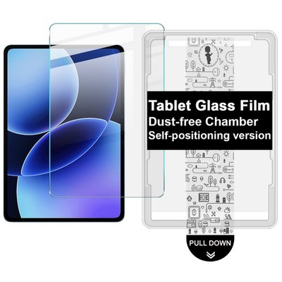 IMAK Self-Positioning Tempered Glass Screen Protector For Xiaomi Pad 8/Pro/Mi 7