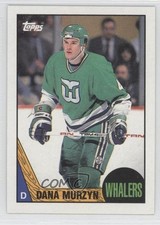1987-88 Topps Dana Murzyn #138 1s7