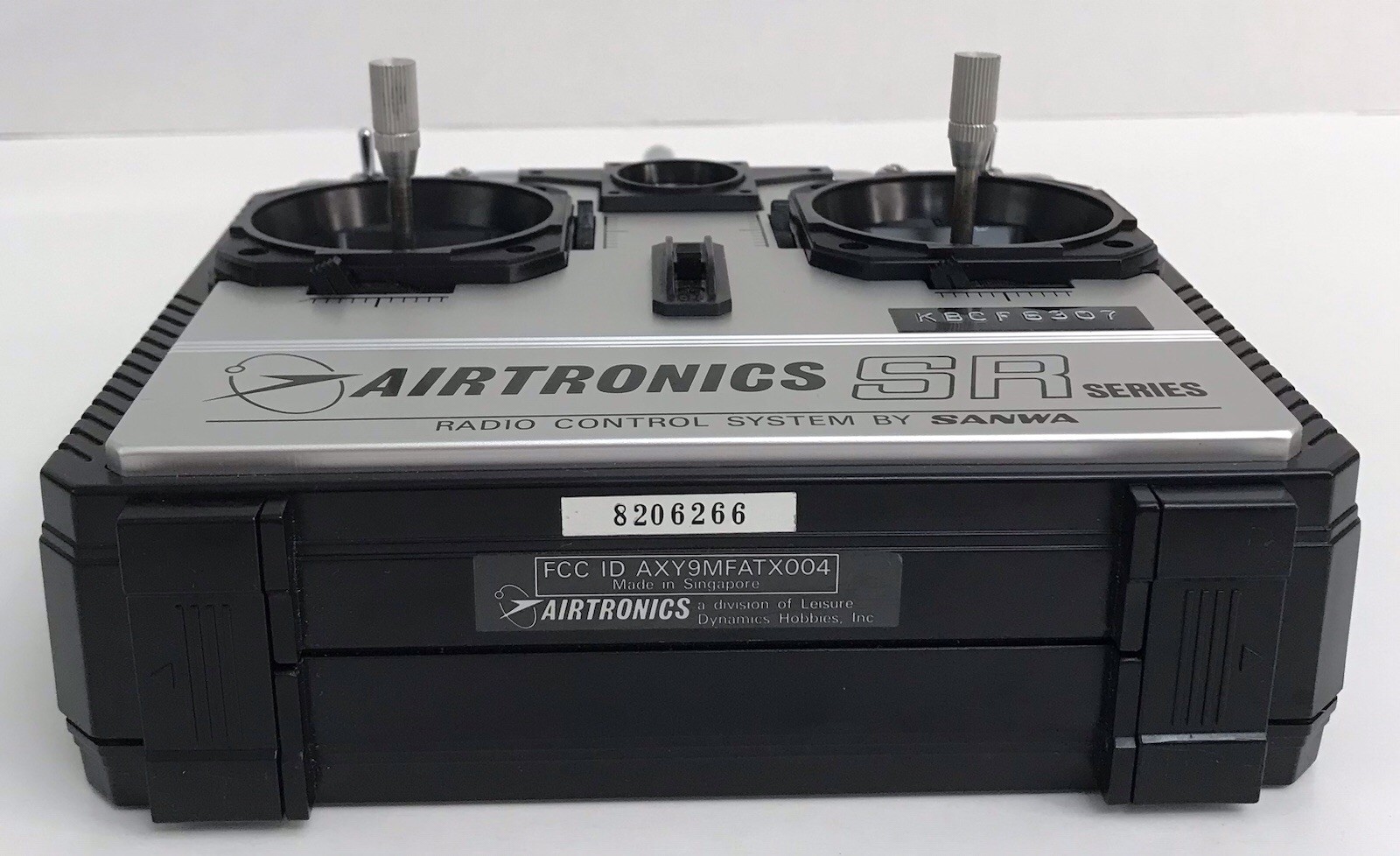 Airtronics SR Series - FM Transmitter - Airplane Remote R/C System
