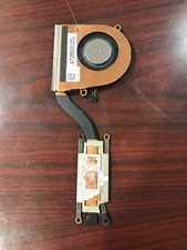 Dell Latitude 7400 14" CPU Cooling Fan w/Heatsink