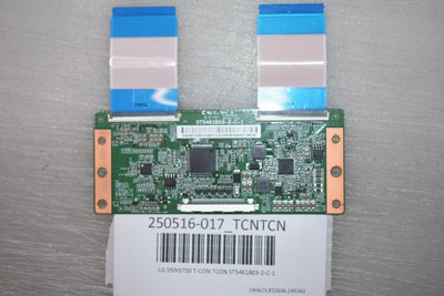 LG 55LH5750 T-CON TCON ST5461B03-2-C-1