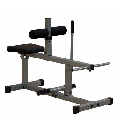 Sitzende Wadenhebemaschine - Powerline / Body - Solid (UVP 240£) Nagelneu & Versiegelt