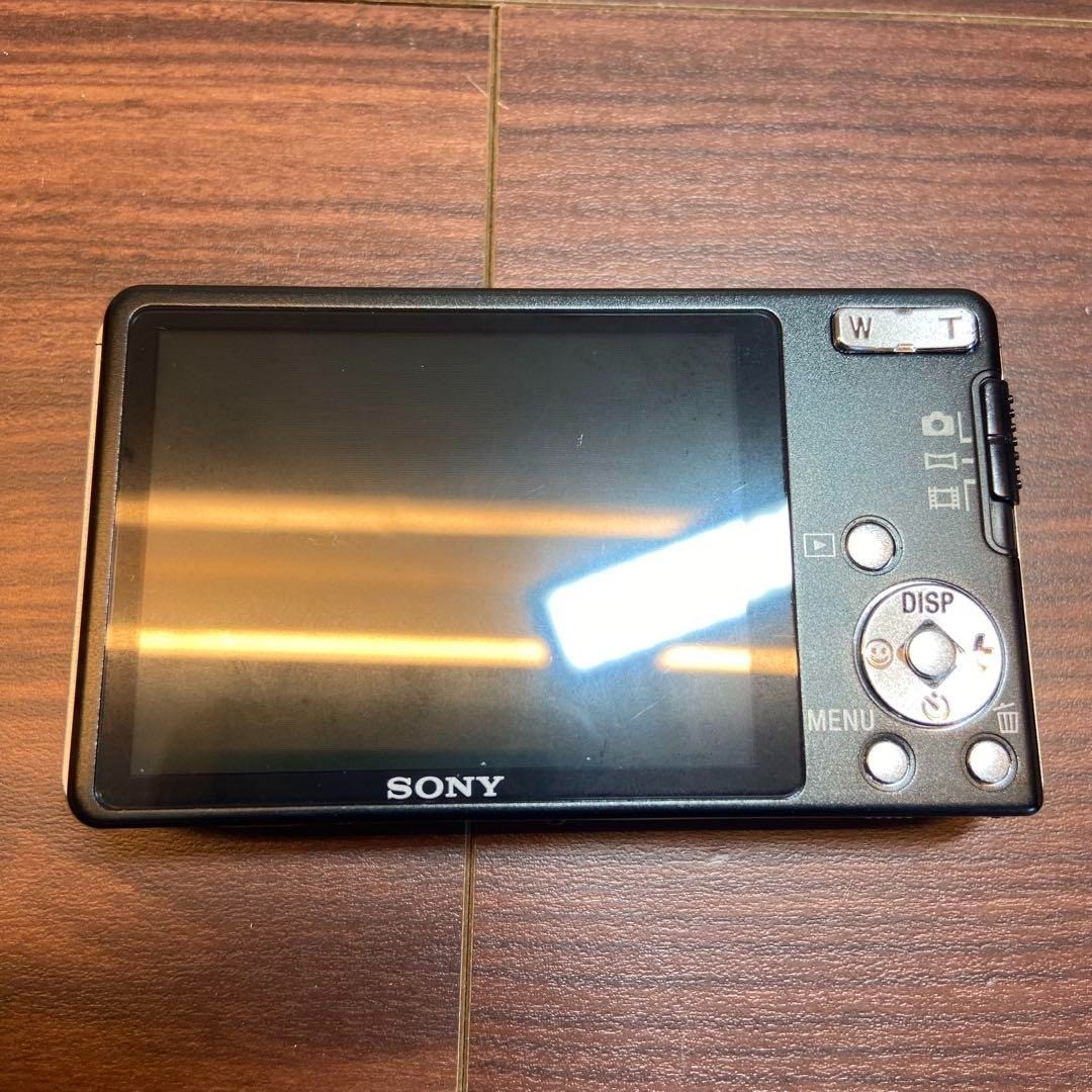 SONY Cyber-shot DSC-W350 Digital Camera 3794 From Japan | eBay