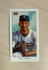 MOISES ALOU - 2022 Topps 206 [Base] - Wave 4 - #94 - HOUSTON ASTROS