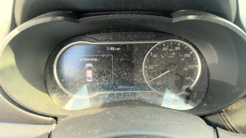 Used Alternator fits: 2022 Nissan Versa  Grade A - Image 2 of 4