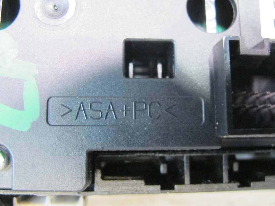 2008-2010 PPORSCHE CAYENNE 957 САМОВЫРАВНИВАЮЩИЙСЯ ПЕРЕКЛЮЧАТЕЛЬ УПРАВЛЕНИЯ ПОДВЕСКОЙ - Изображение 4 из 4