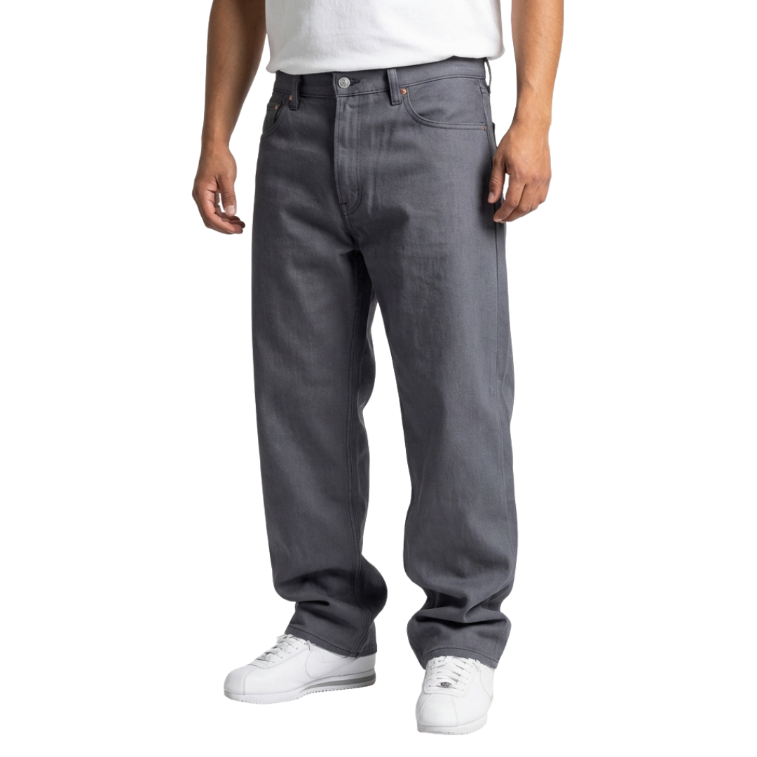 Levi's 501 Shrink-to-Fit - Ash Charcoal - 2028 | eBay