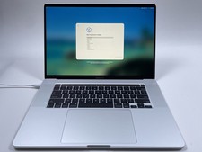 Apple MacBook Pro 16" 2019 Intel i7-9750H 6-core 2.60GHz 16GB RAM 512GB SSD