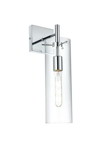 Elegant Lighting LD2362 Savant 18" Tall Bathroom Sconce - Gold - Picture 3 of 12