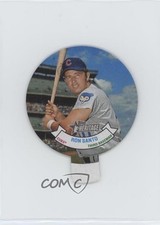 2021 Topps Heritage 1972 Topps Candy Lids Ron Santo #18 HOF 0bl9