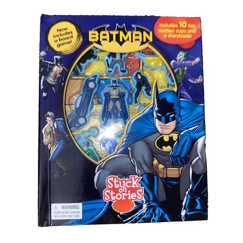 Dark Knight Battle Stations Playset Batman Joker 4 In 1 Batmobile Rooftop Mattel | #1966406698
