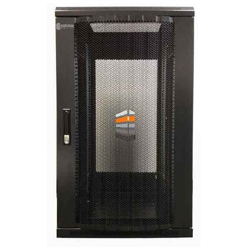 Server Rack 22U data cabinet - 600x800 deep Perforated Door - Picture 3 of 5