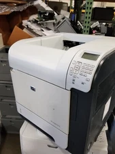 HP LaserJet P4515N Workgroup Laser Printer NICE OFF LEASE UNIT!