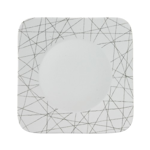 Rosenthal Free Spirit Stars Porzellan Teller Set für 6 Personen 18tlg. 18tlg. - Bild 4 von 5