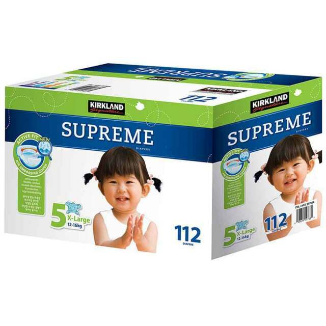 pampers xl pants 112 lowest price