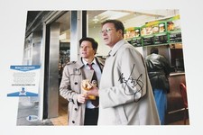 ACTOR MARK WAHLBERG SIGNED 'THE OTHER GUYS' 11x14 MOVIE PHOTO 1 BECKETT COA BAS