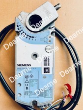 1pcs Siemens GBB136.1E electric switch regulating damper actuator.