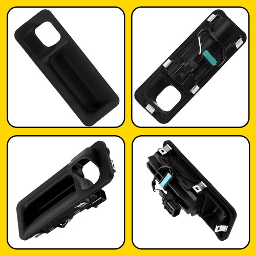 Rear Outside Trunk Lid Lock Tailgate Handle For 2016 17 2018 2019 Kia Sportage B - Picture 5 of 14