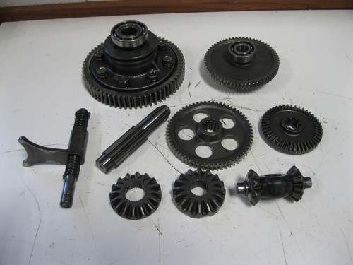 JOHN DEERE 445 425 455 TRANSMISSION DIFFERENTIAL GEARS