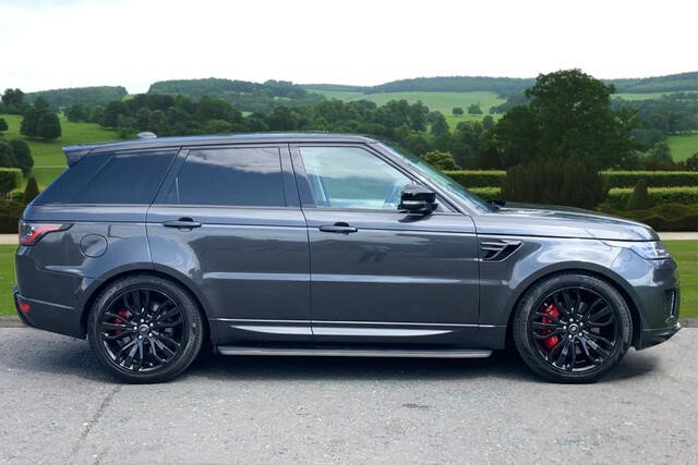 GENUINE RANGE ROVER SPORT/L322 21