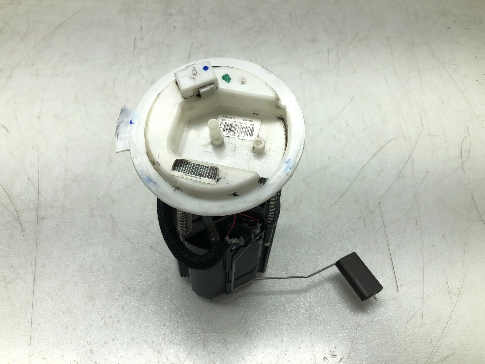 Maserati Ghibli 2014-2017 Fuel pump