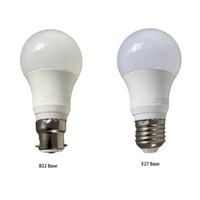LED globe 10W 800lm E27 B22 optional Aluminum body LED bulbs - image 1 of 4