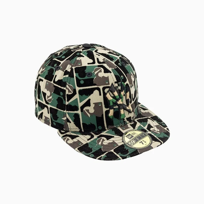 New Era New York Yankees MLB 59FIFTY Fitted Hat - Image 3 of 4