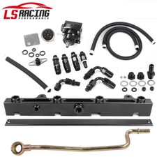 AN6 Fuel Line System Regulator for Honda Civic Integra K20 K24 DC2 EG EK K Swap
