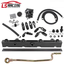 AN6 Fuel Line System Regulator for Honda Civic Integra K20 K24 DC2 EG EK K Swap