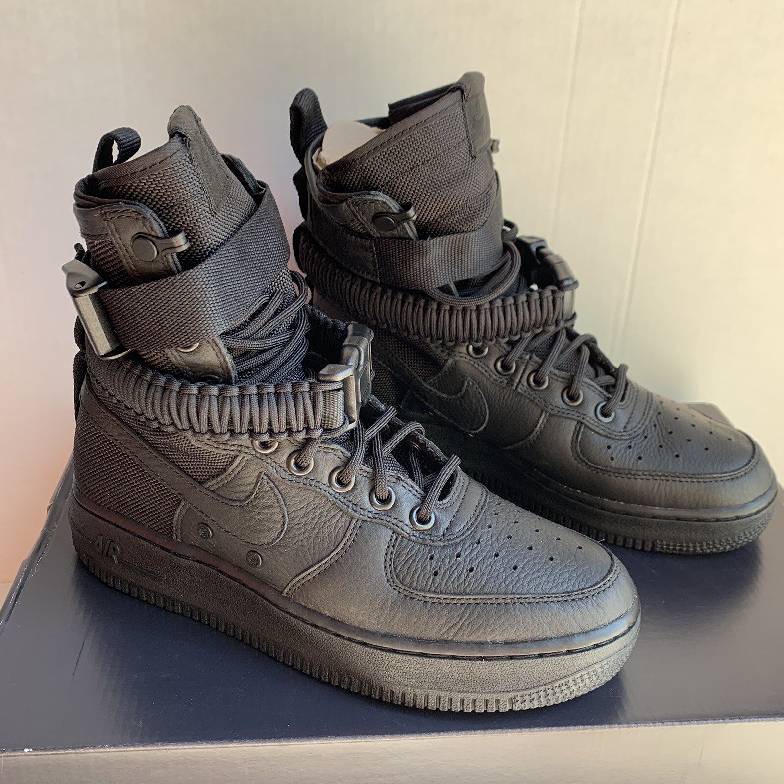 triple black sf af1