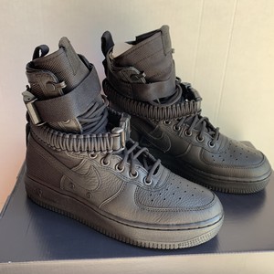 New Nike Womens SF AF1 Shoes Air Force 1 Shoes 857872-002 Size 7 Black DS 884498969120 | eBay