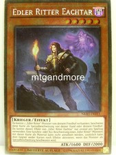 Yu-Gi-Oh - 1x Edler Ritter Eachtar - NKRT - Noble Knights of the Round Table