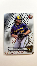 2023 Topps Pristine Corbin Burnes #2 Base Card