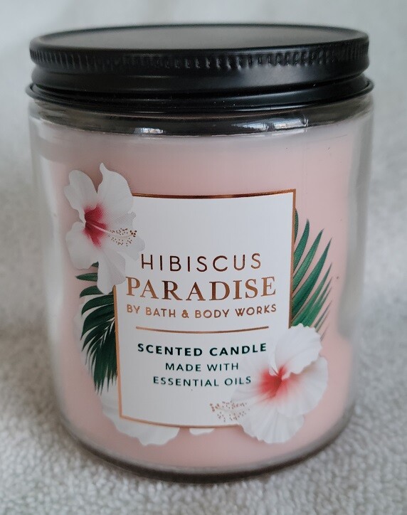 Bath and Body Works - Single Wick Candle - Multiple Options