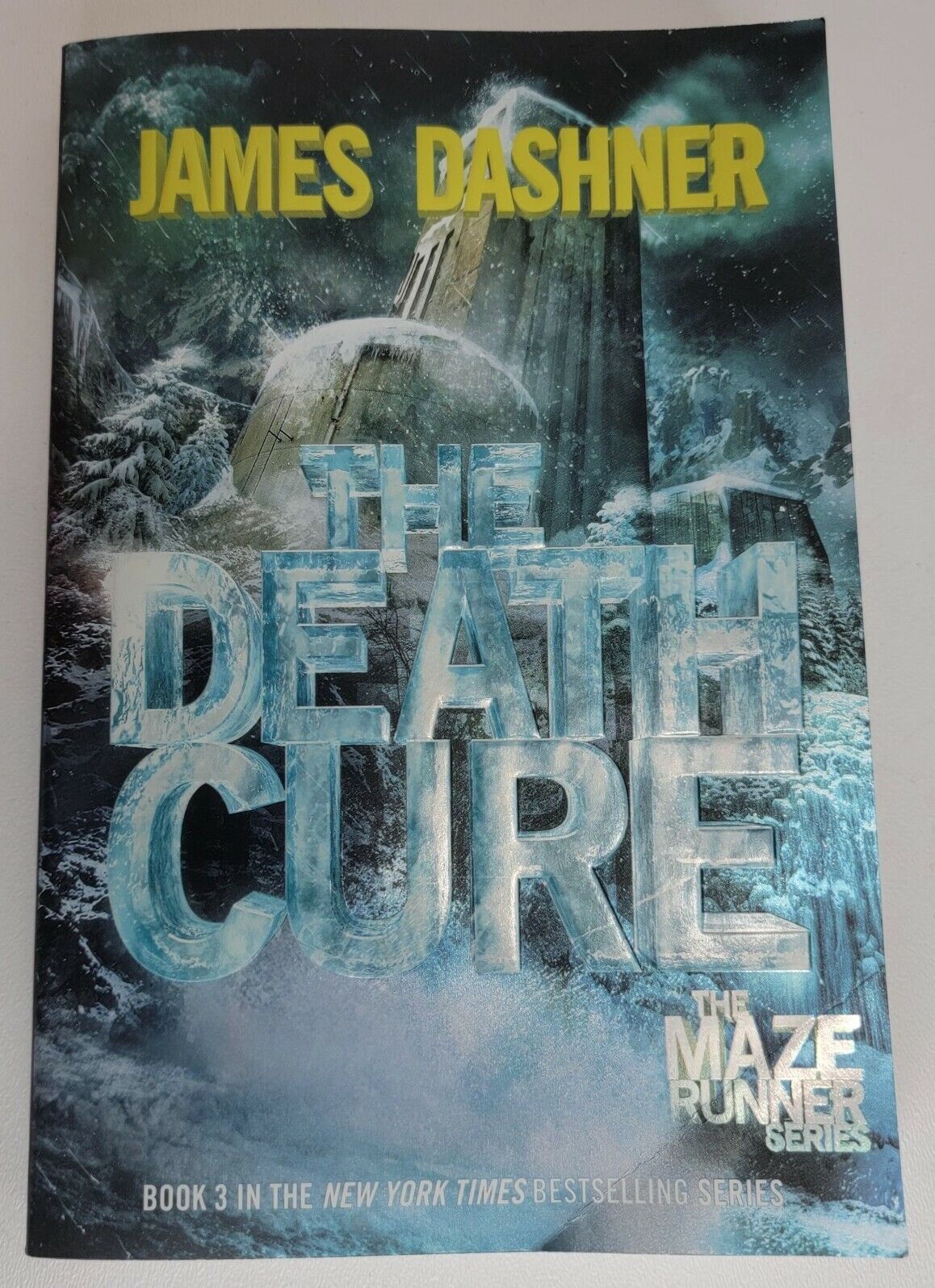 By James Dashner The Maze Runner Series (Maze Runner) (Slp)