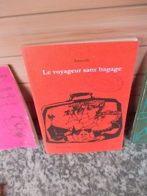 Le Voyageur sans bagage, par Jean Anouilh, aus dem Diesterweg Verlag