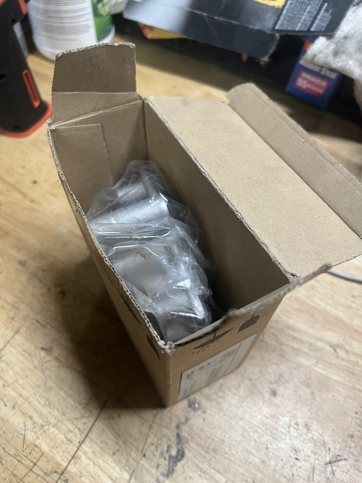 Genuine BMW Turbocharger Oil Return Housing Cover Adapter 11427935572 N63 eBay