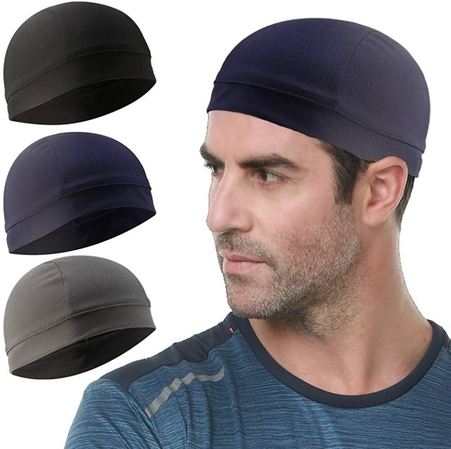 compression skull cap