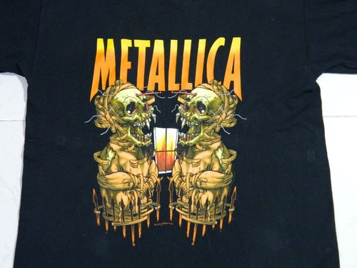 Mettalica Summer Sanitarium 2000 