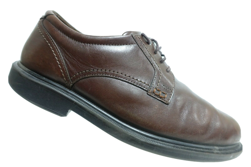 SAS Ambassador Brown Sz 10.5 W Men 