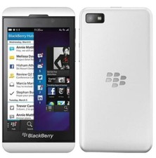 BlackBerry Z10 16GB BlackBerryOS LTE 3G 4G Unlocked Touch Smartphone