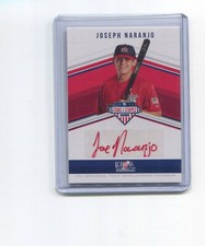 2018 Panini Stars & Stripes USA Baseball Cards 32