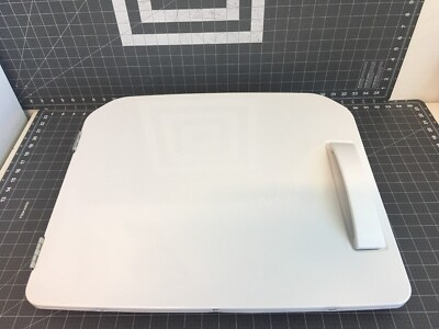 #ad GE Dryer Door Assembly P# WE10M151 $80.00