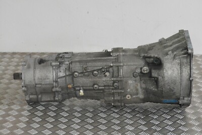 BMW X3 E83 2003 2010 2.0 D 6 SPEED MANUAL GEARBOX 1069401061 | eBay