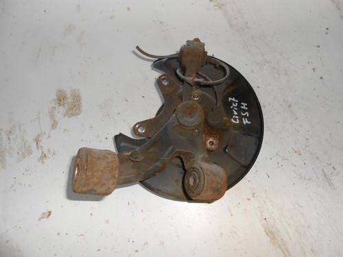 Achsschenkel Radlagergehäuse Radnabe Honda Civic 7 Bj.2000-2005 hinten links