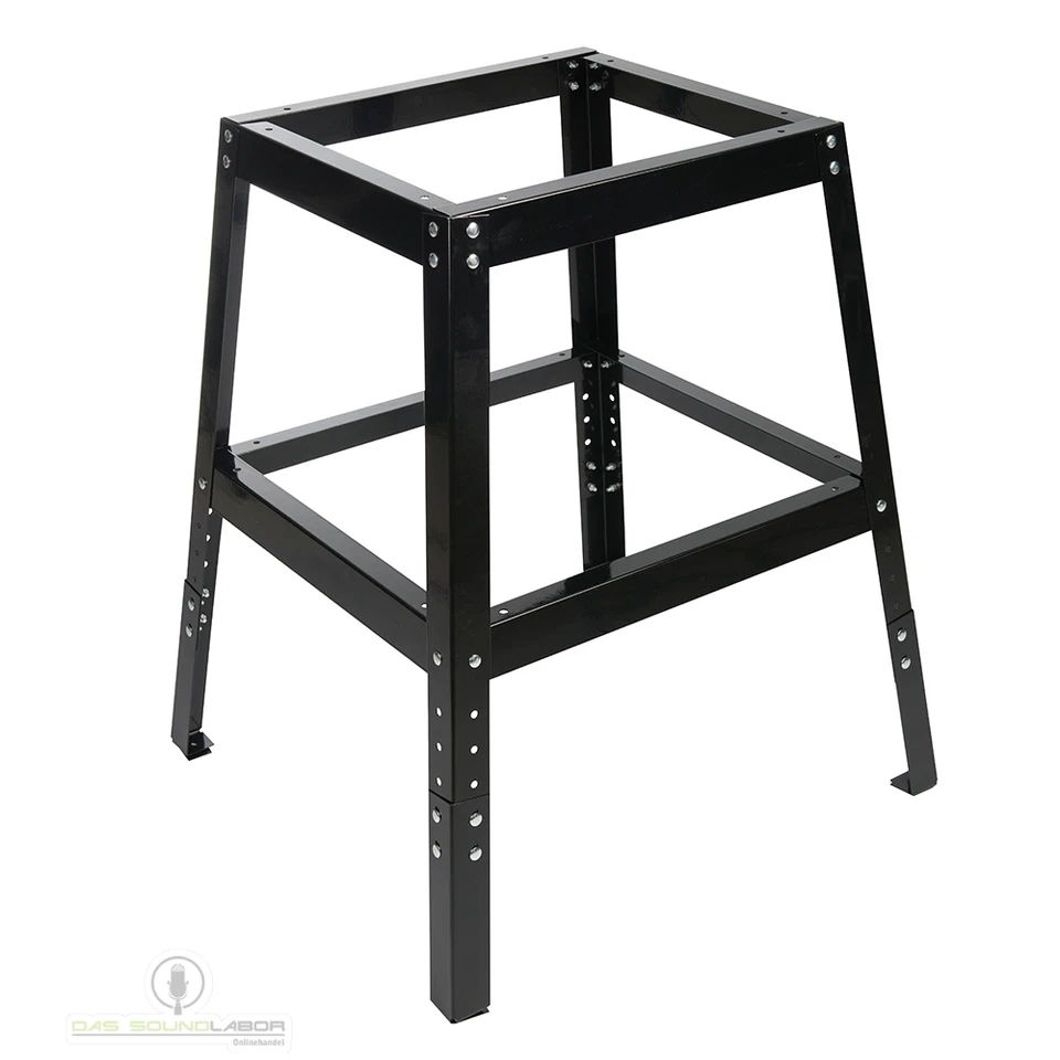 SILVERLINE Universal Maschinenständer bis 100 kg Maschinentisch Maschinen-Ständer Tisch NEU